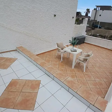 Cielito Lindo Daire Poris de Abona
